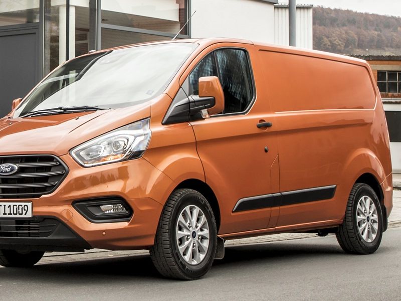 A complete guide to Ford Custom and Transit Vans